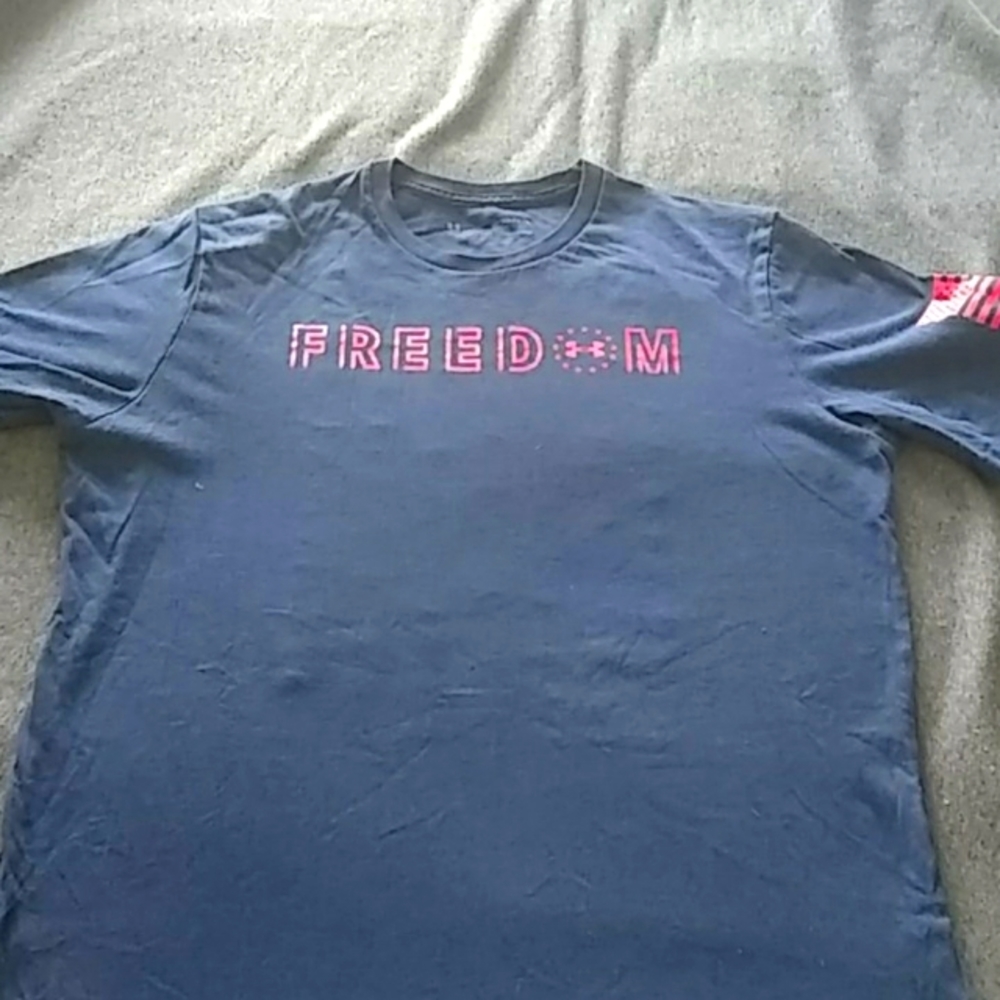 Under Armour shirt